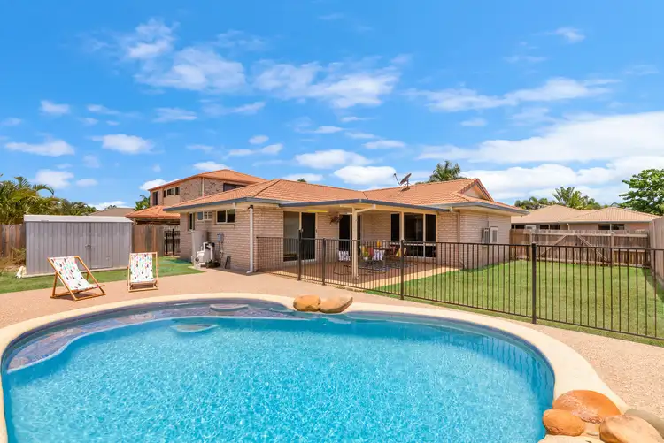 Second view of Homely house listing, 65 Wallace Circuit, Kirwan QLD 4817