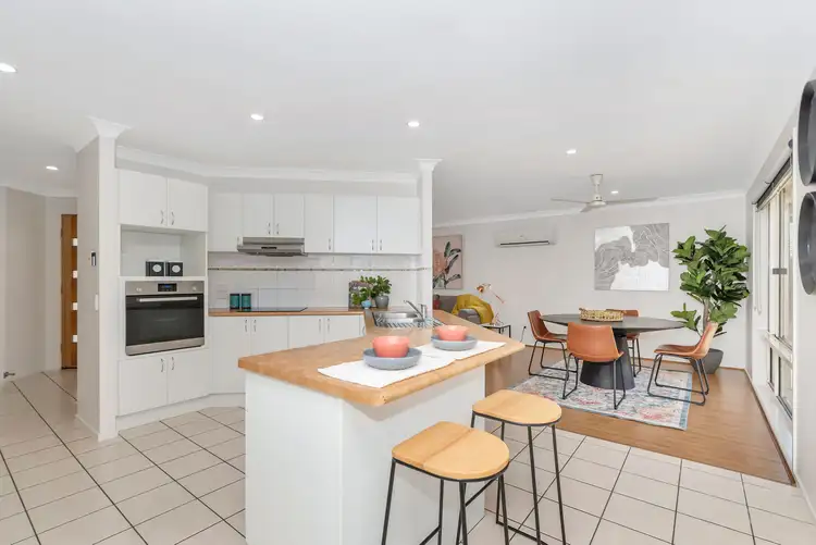 Third view of Homely house listing, 65 Wallace Circuit, Kirwan QLD 4817