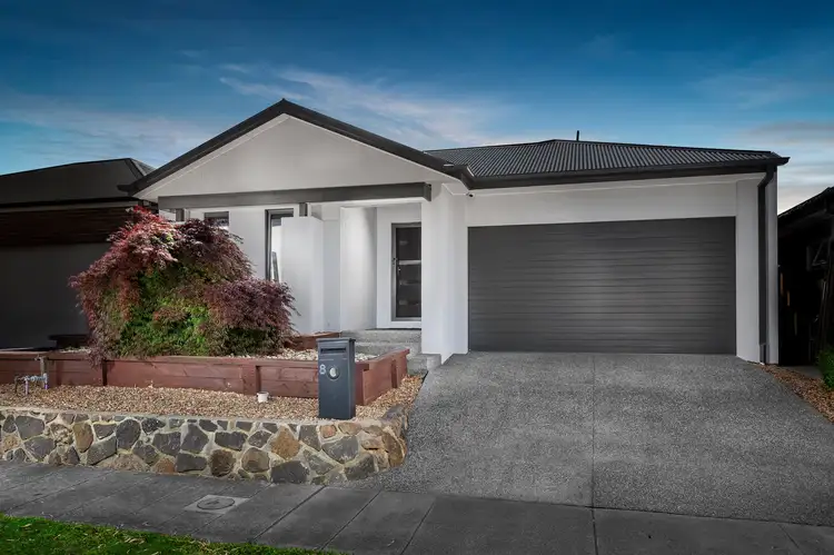 8 Cerise Avenue, Epping VIC 3076