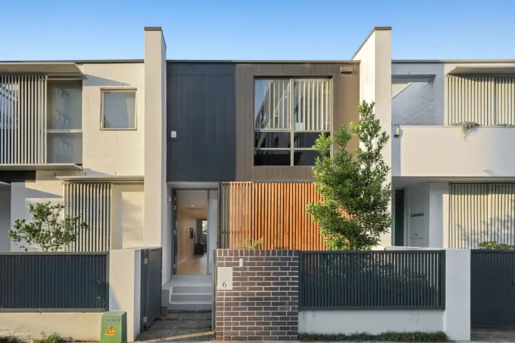 6 Metters Street, Erskineville NSW 2043