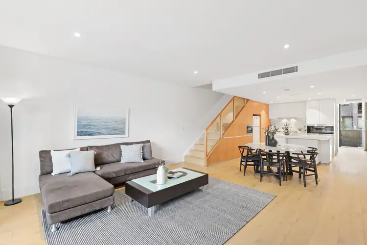 Second view of Homely house listing, 6 Metters Street, Erskineville NSW 2043