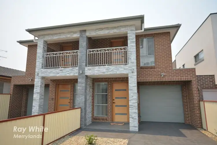 32B James Street, Guildford NSW 2161