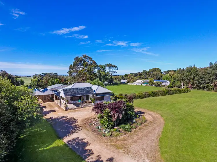 Main view of Homely house listing, 777 Tower Hill Road, Yangery VIC 3283