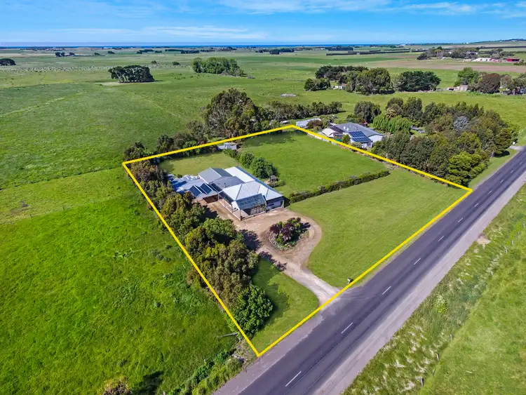 Second view of Homely house listing, 777 Tower Hill Road, Yangery VIC 3283