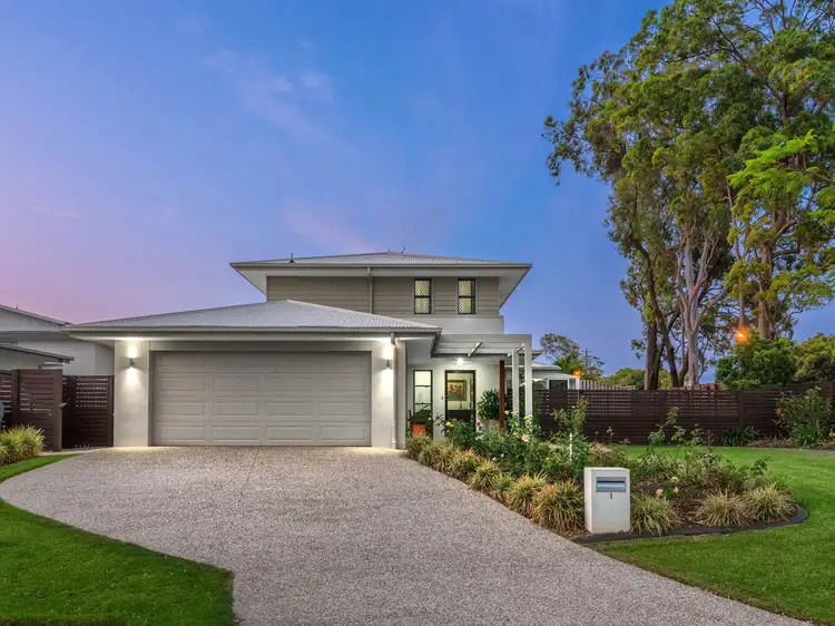 Second view of Homely house listing, 1 Cotham Street, Nudgee QLD 4014