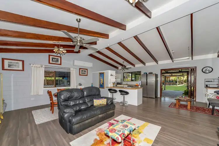 Second view of Homely house listing, 31 Brisbane Drive, Jensen QLD 4818
