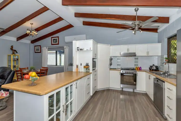 Third view of Homely house listing, 31 Brisbane Drive, Jensen QLD 4818