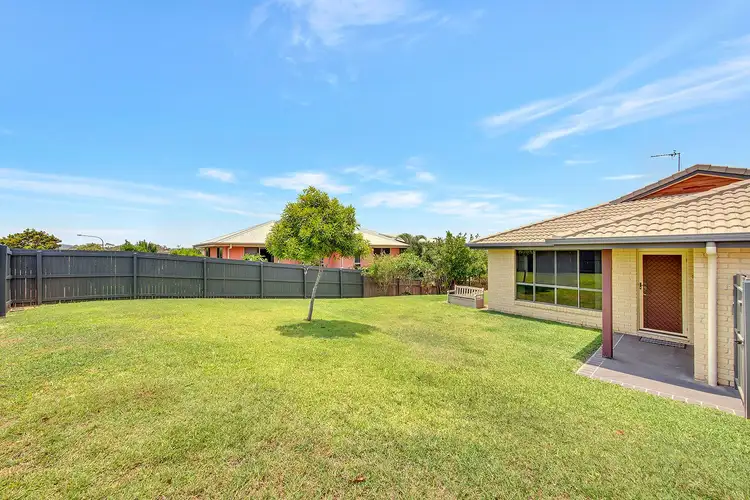 Second view of Homely house listing, 121 Emmadale Drive, New Auckland QLD 4680