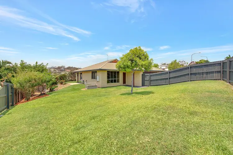Third view of Homely house listing, 121 Emmadale Drive, New Auckland QLD 4680