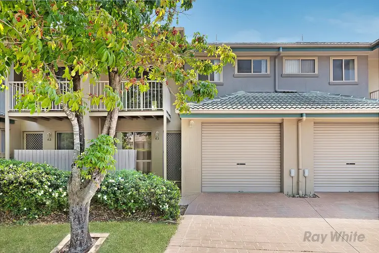 Main view of Homely townhouse listing, 63/25 Buckingham Place, Eight Mile Plains QLD 4113