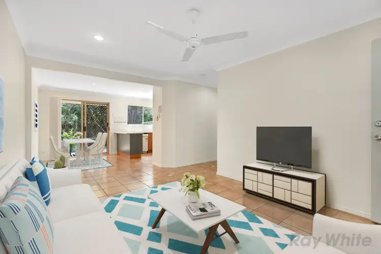 Second view of Homely townhouse listing, 63/25 Buckingham Place, Eight Mile Plains QLD 4113