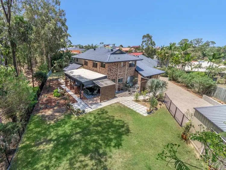 Second view of Homely house listing, 4 Mounteford Place, Albany Creek QLD 4035