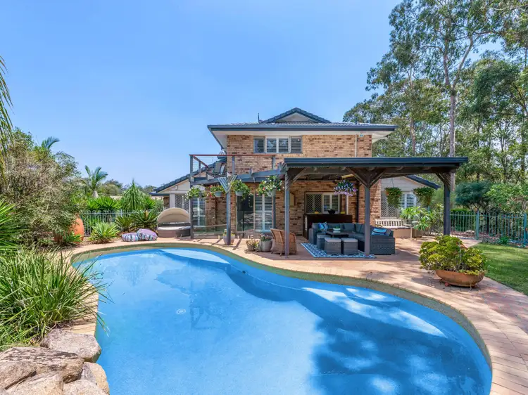 Third view of Homely house listing, 4 Mounteford Place, Albany Creek QLD 4035