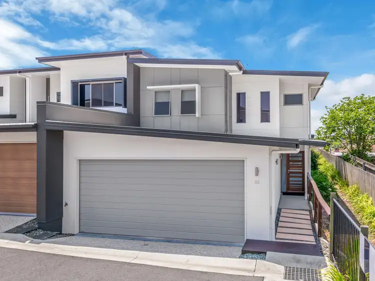 32/8 Russell Street, Everton Park QLD 4053