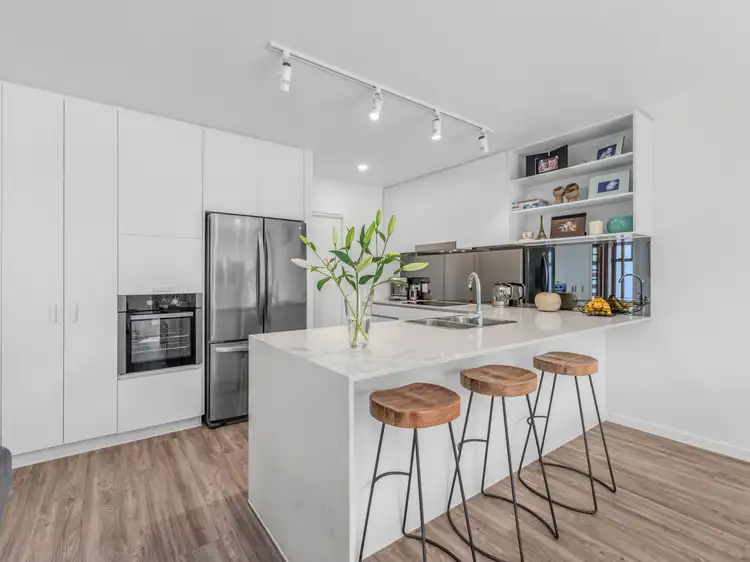 Third view of Homely townhouse listing, 32/8 Russell Street, Everton Park QLD 4053