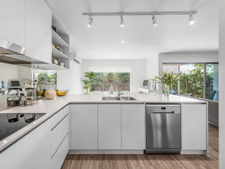 Fourth view of Homely townhouse listing, 32/8 Russell Street, Everton Park QLD 4053