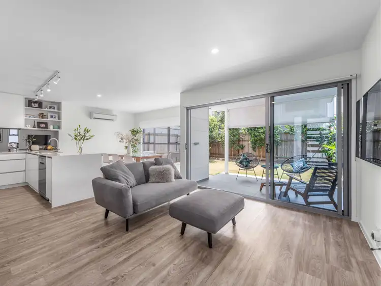 Fifth view of Homely townhouse listing, 32/8 Russell Street, Everton Park QLD 4053