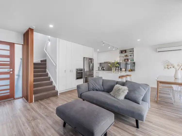 Sixth view of Homely townhouse listing, 32/8 Russell Street, Everton Park QLD 4053