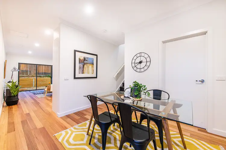 Second view of Homely townhouse listing, 1&2/11 Bellara Drive, Mooroolbark VIC 3138