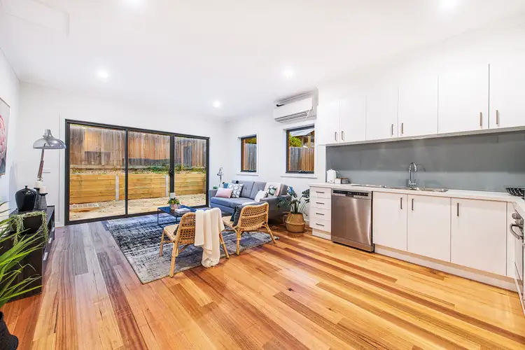 Third view of Homely townhouse listing, 1&2/11 Bellara Drive, Mooroolbark VIC 3138