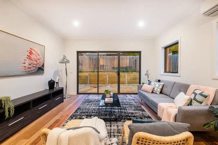Fifth view of Homely townhouse listing, 1&2/11 Bellara Drive, Mooroolbark VIC 3138