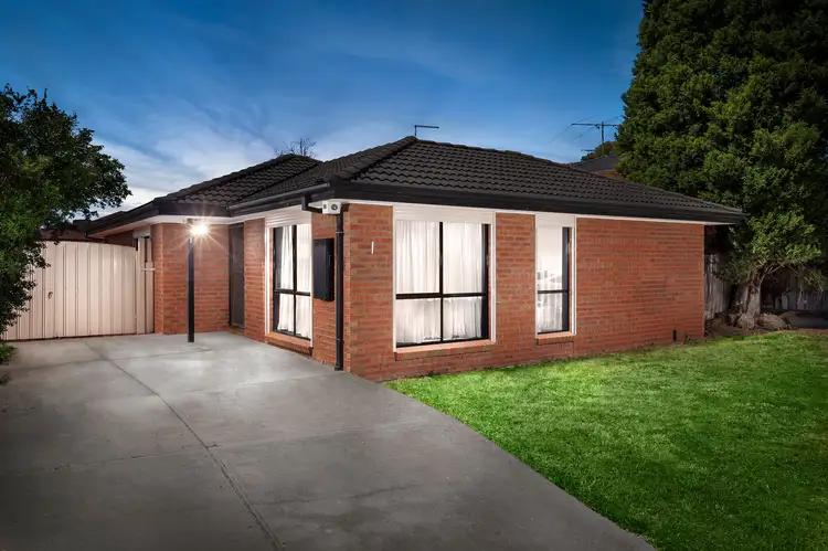1 Yvette Court, Epping VIC 3076