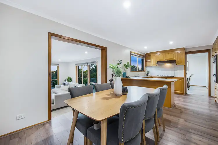 Second view of Homely house listing, 2 Katoomba Drive, Mulgrave VIC 3170