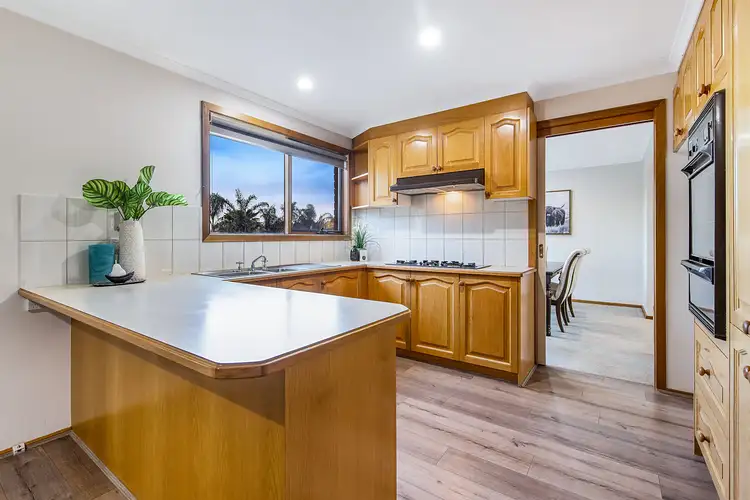 Third view of Homely house listing, 2 Katoomba Drive, Mulgrave VIC 3170