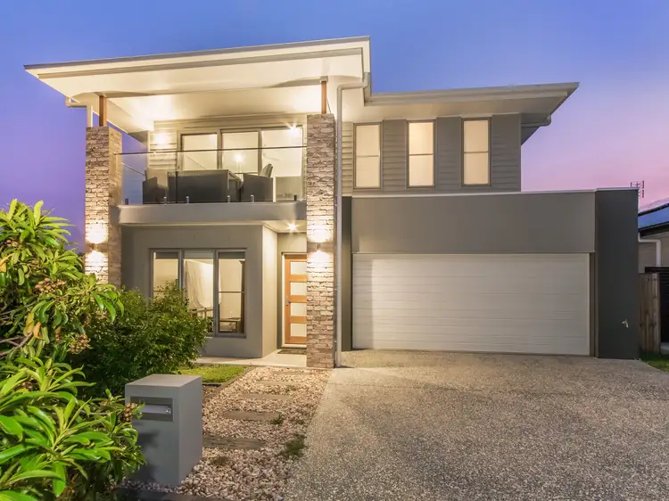 Main view of Homely house listing, 2 Oxenford Place, Oxenford QLD 4210