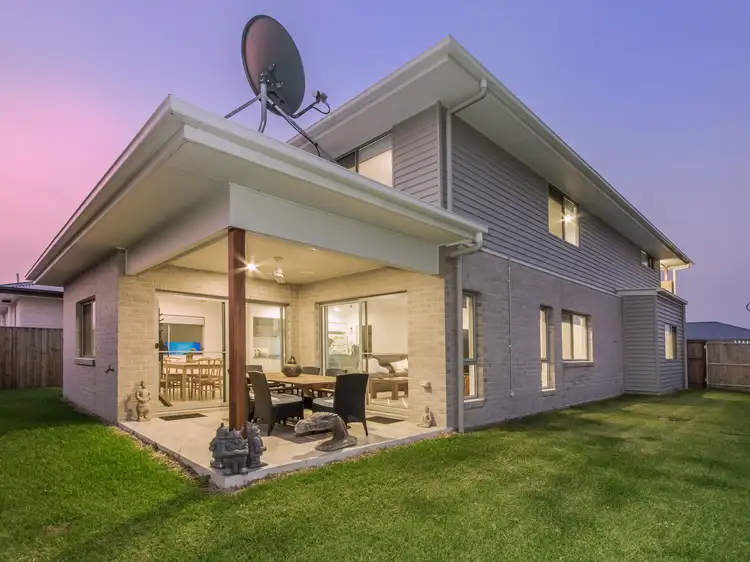 Second view of Homely house listing, 2 Oxenford Place, Oxenford QLD 4210
