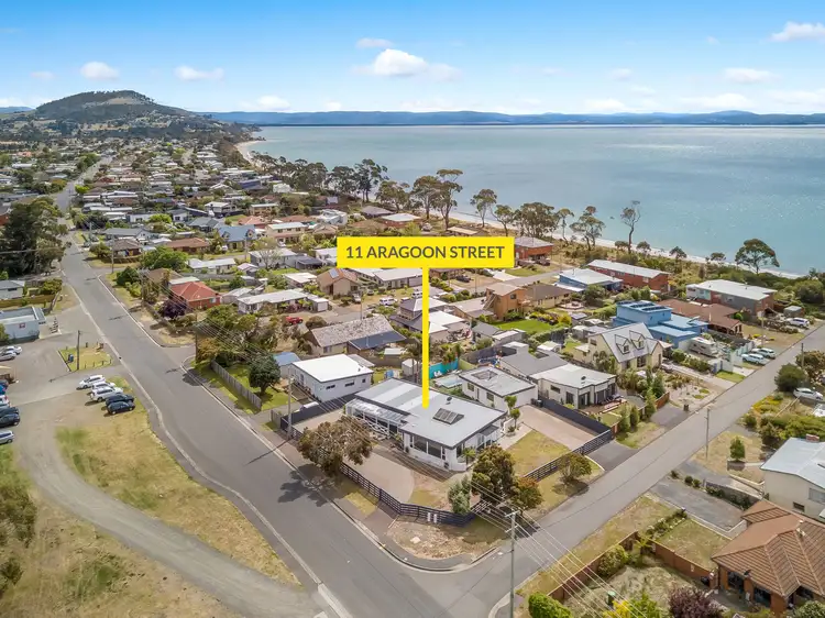 11 Aragoon Street, Lauderdale TAS 7021