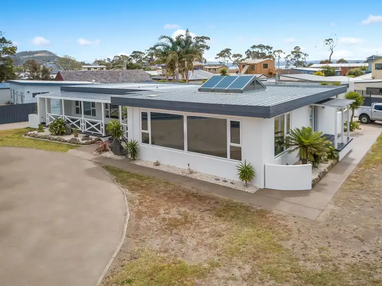 Second view of Homely house listing, 11 Aragoon Street, Lauderdale TAS 7021