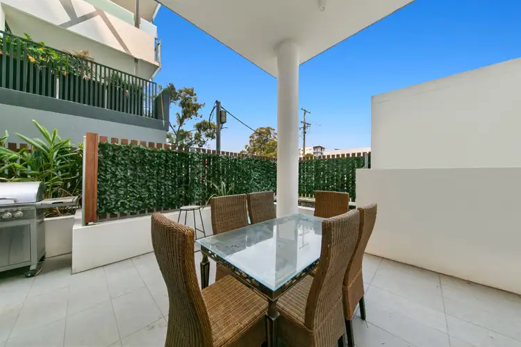 Second view of Homely apartment listing, 114/21 Duncan Street, West End QLD 4101