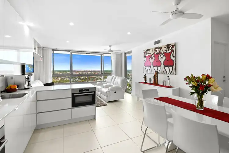 Fourth view of Homely unit listing, 802/17-21 Douglas Street, Mooloolaba QLD 4557