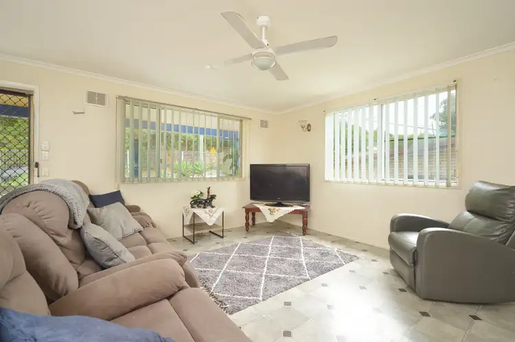 Second view of Homely house listing, 19 Hunter Street, West Gladstone QLD 4680