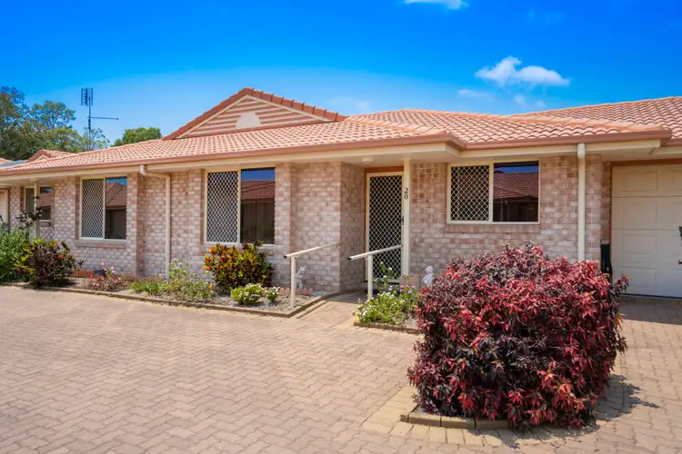 Main view of Homely unit listing, 20/7 Coolgarra Avenue, Bongaree QLD 4507