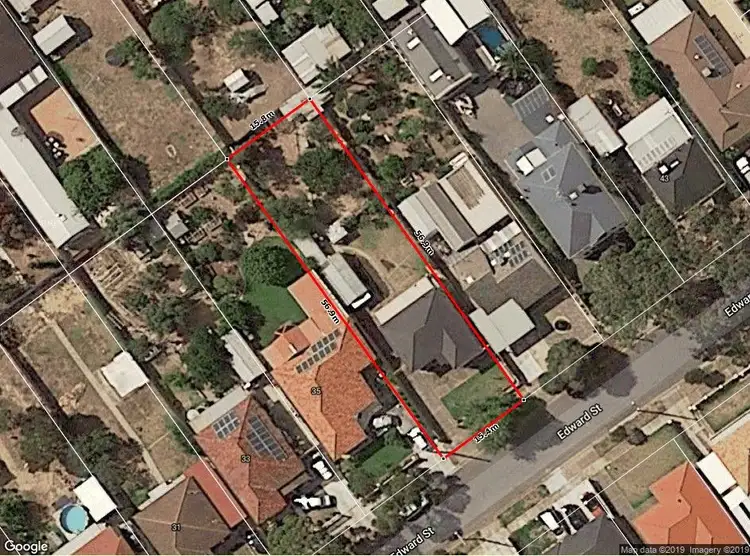 Main view of Homely house listing, 37 Edward Street, Ottoway SA 5013