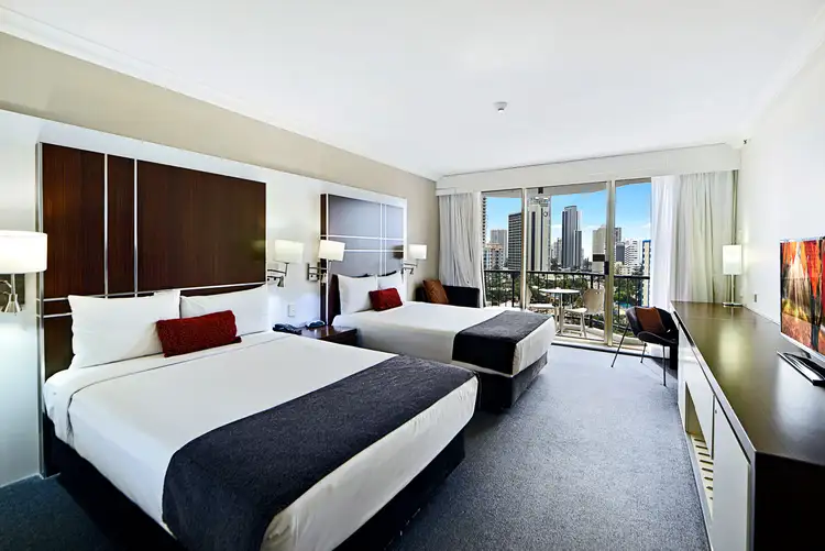 Second view of Homely apartment listing, 1509/3197 Surfers Paradise Boulevard, Surfers Paradise QLD 4217