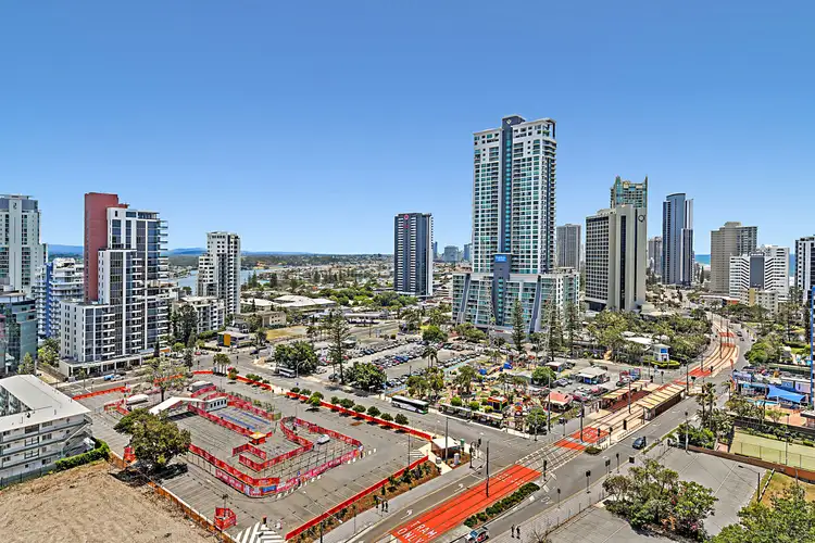 Sixth view of Homely apartment listing, 1509/3197 Surfers Paradise Boulevard, Surfers Paradise QLD 4217