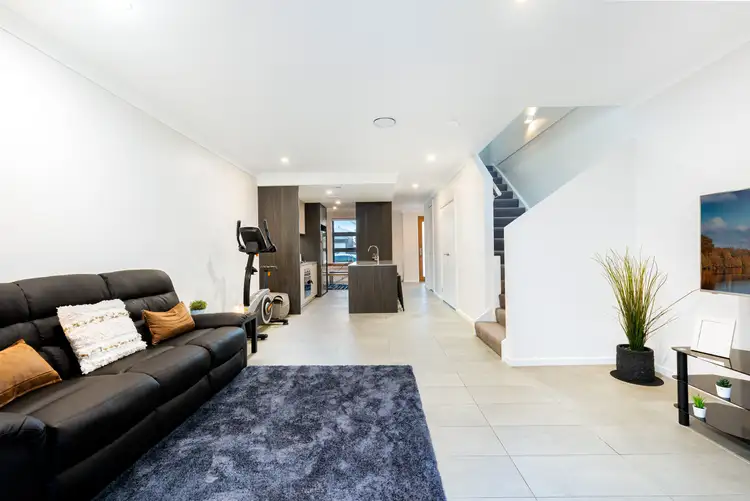 Second view of Homely terrace listing, 15 Penrose Street, Marsden Park NSW 2765
