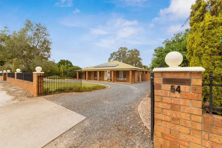 Main view of Homely house listing, 54 Clare Road, Kapunda SA 5373