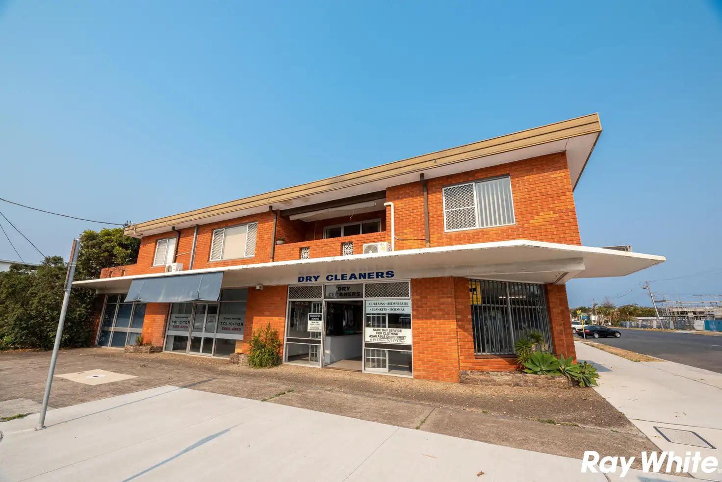 Main view of Homely unit listing, 1/11-13 Lake Street, Forster NSW 2428