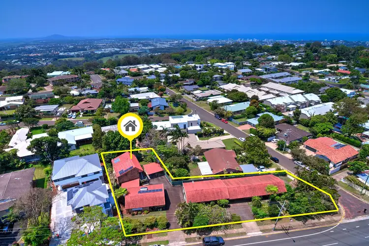 Sixth view of Homely unit listing, 4/123-125 King Street, Buderim QLD 4556