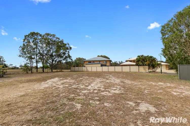 Second view of Homely land listing, 4 Tamarind Close, Burrum Heads QLD 4659