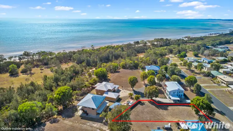 Seventh view of Homely land listing, 4 Tamarind Close, Burrum Heads QLD 4659