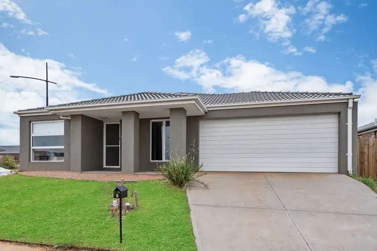 1 Horan Way, Melton South VIC 3338