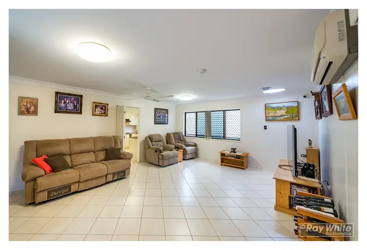 Sixth view of Homely house listing, 46 Wigginton Street, Frenchville QLD 4701