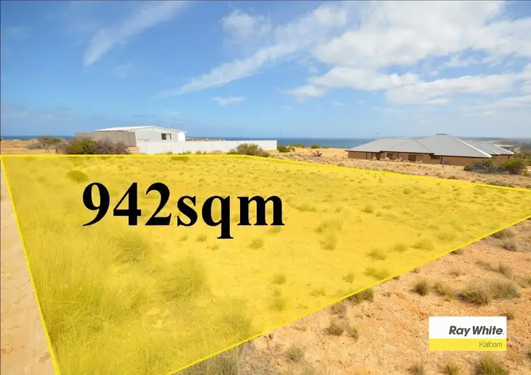 27 Lot 130 Lawrencia Loop, Kalbarri WA 6536