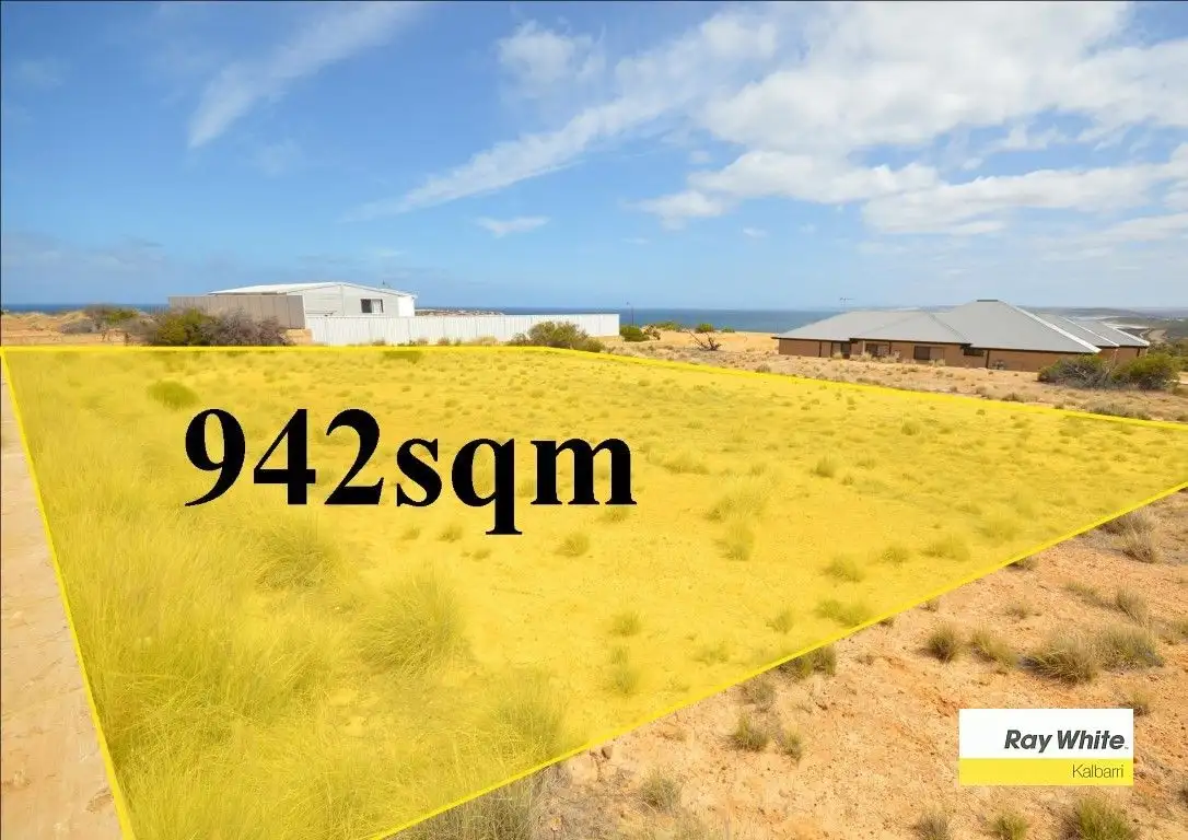 Main view of Homely land listing, 27 Lot 130 Lawrencia Loop, Kalbarri WA 6536