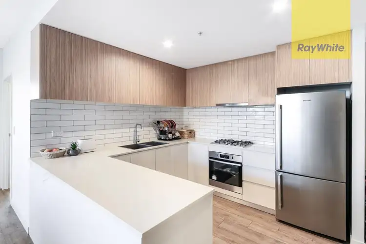 Third view of Homely apartment listing, 505/2 Good Street, Westmead NSW 2145